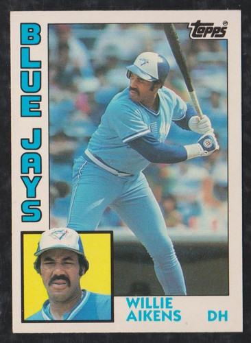 1984 topps traded baseball you - topps,