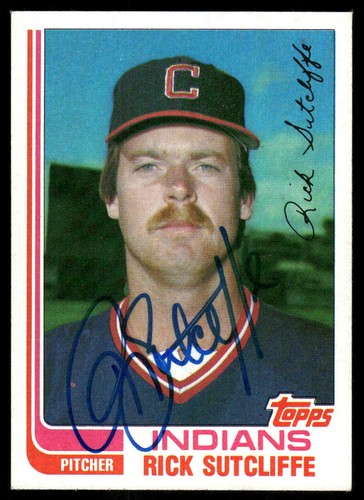 1982 topps traded 116t rick - 1982,