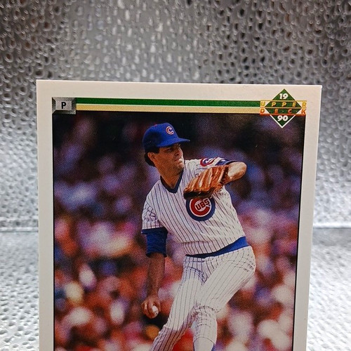 Upper deck 1990 - 1990,