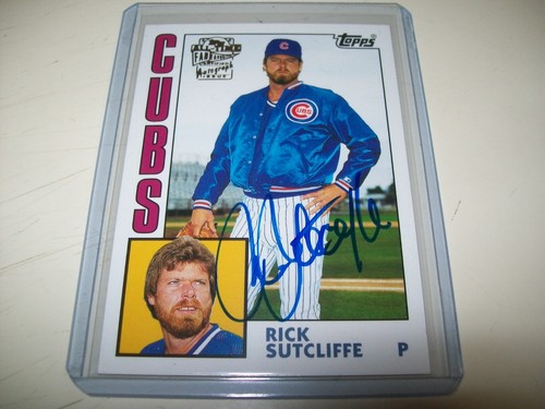 2004 topps fan favorites rick - favorites,