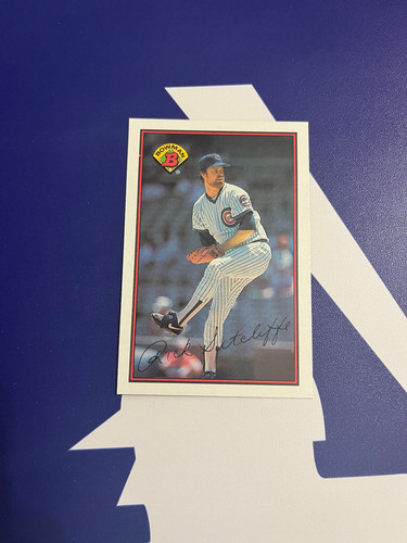 1989 bowman 281 rick - 1989,